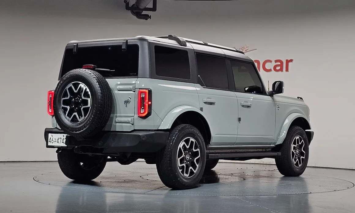Ford Bronco