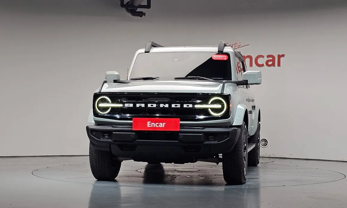 Ford Bronco