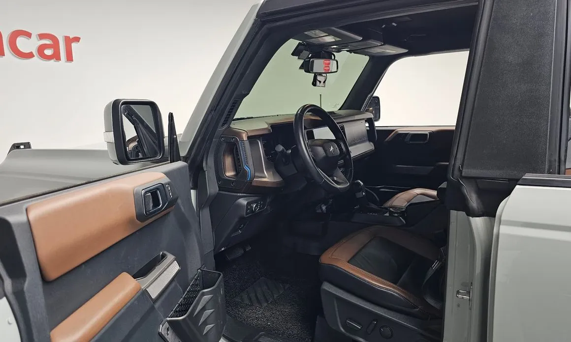 Ford Bronco