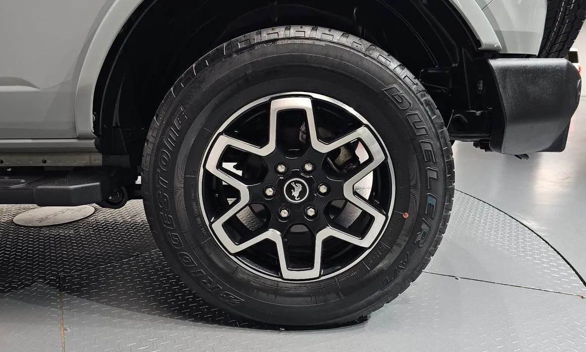 Ford Bronco