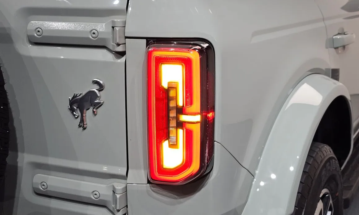 Ford Bronco