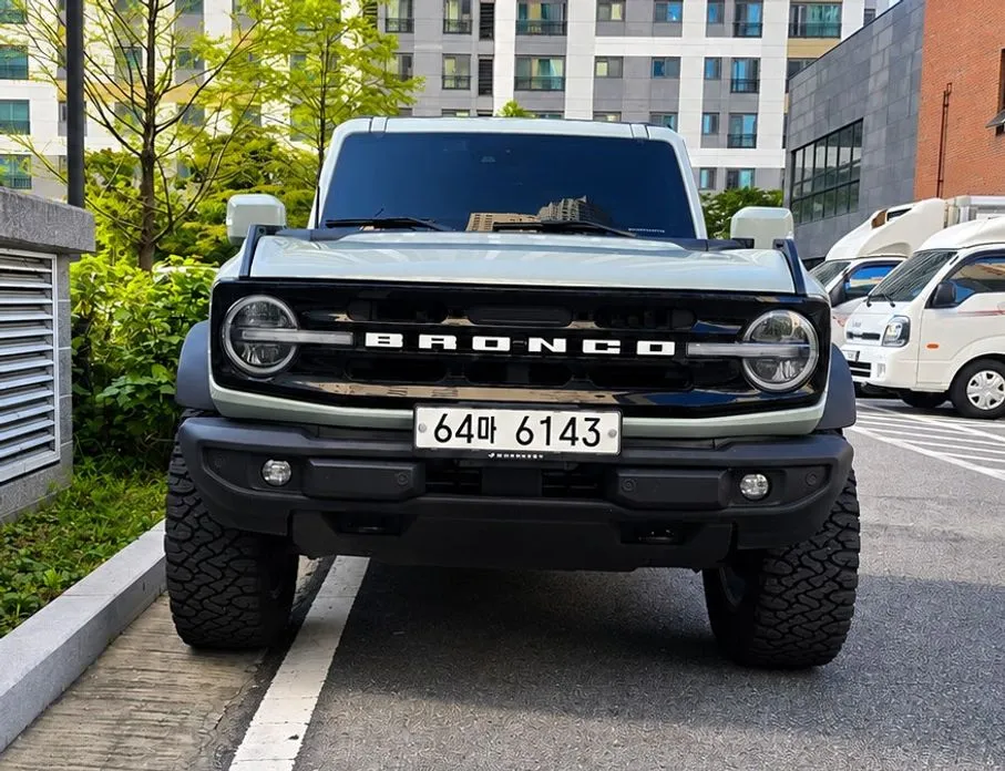 Ford Bronco