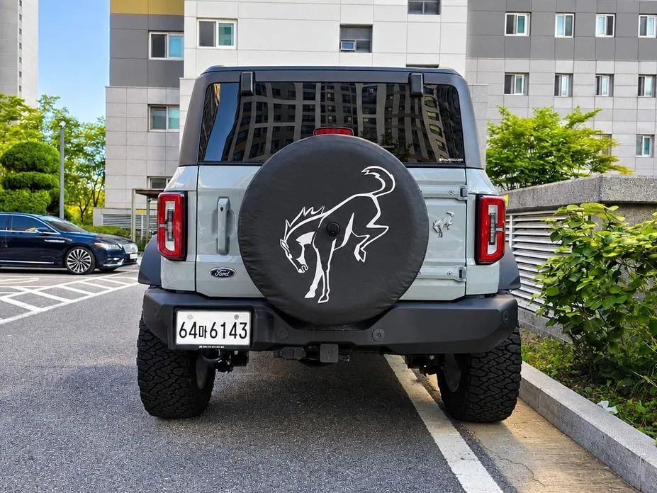 Ford Bronco