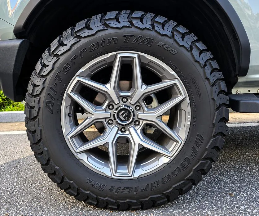 Ford Bronco