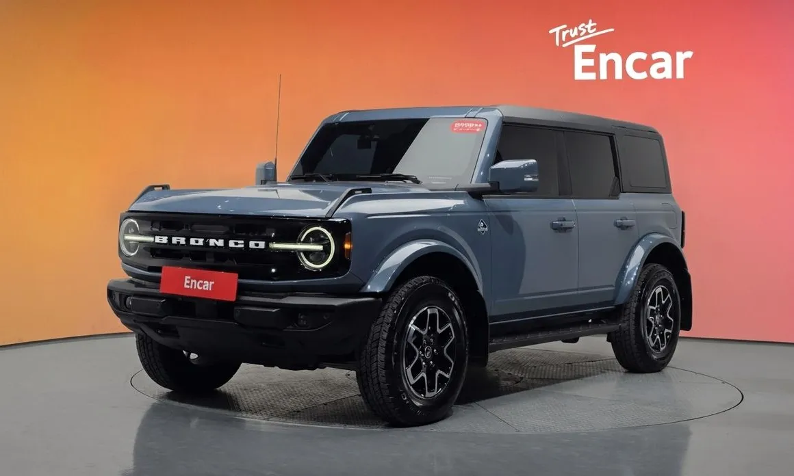 Ford Bronco