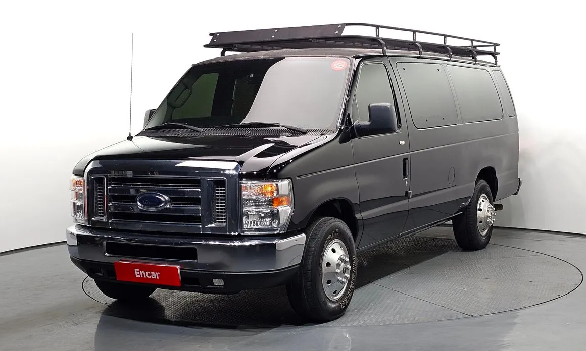 Ford E-Series
