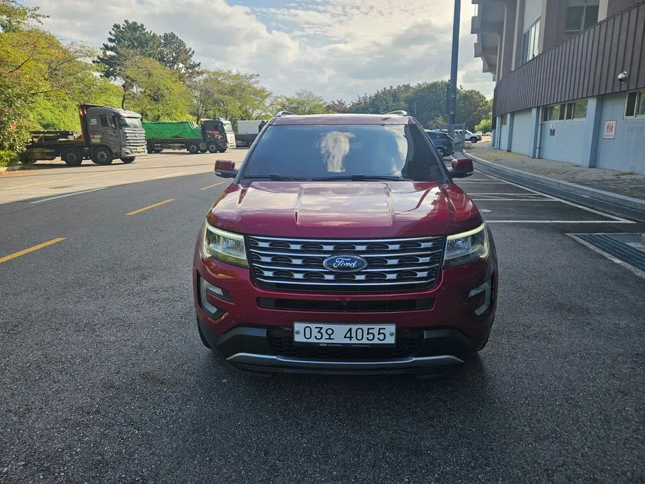 Ford Explorer