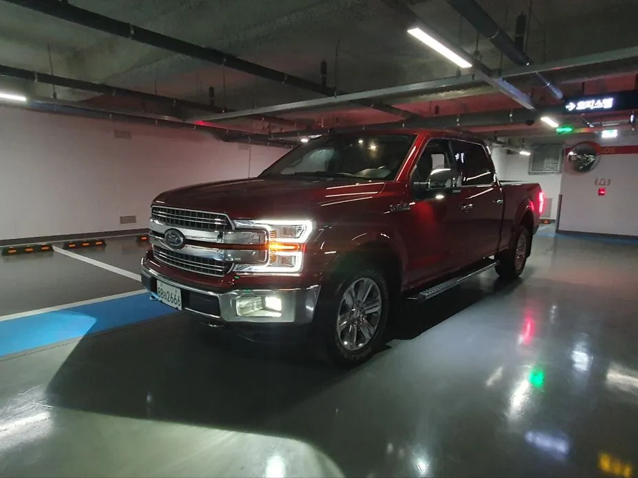 Ford F150