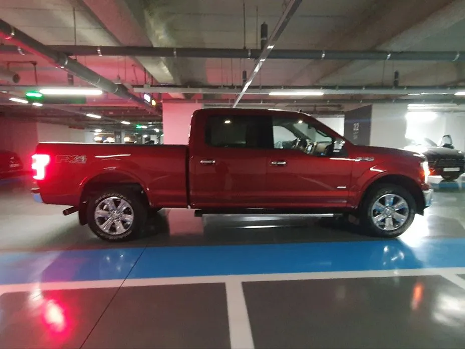 Ford F150