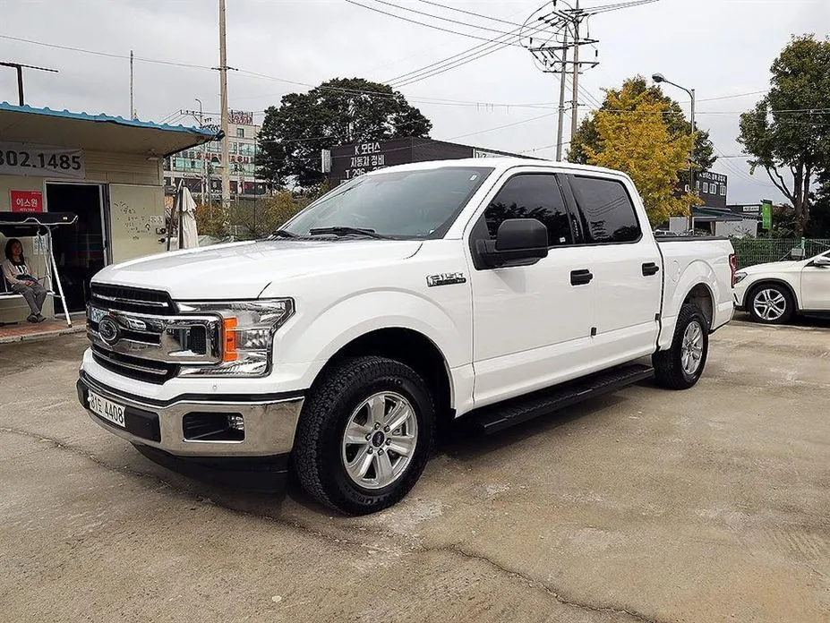 Ford F150