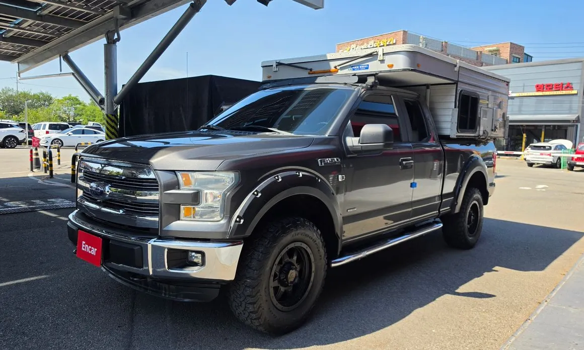 Ford F150