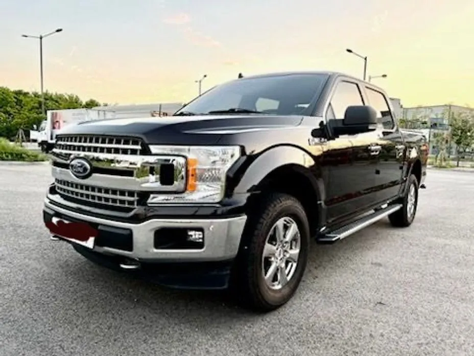 Ford F150