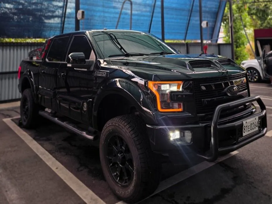 Ford F150