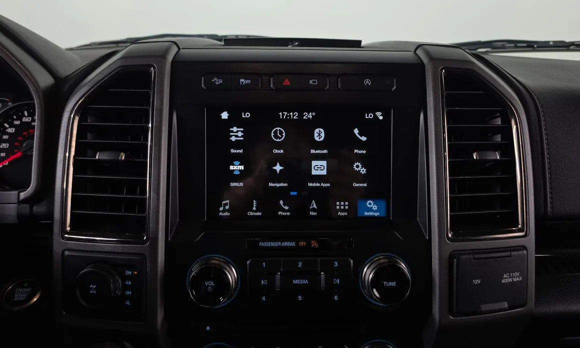Ford F150