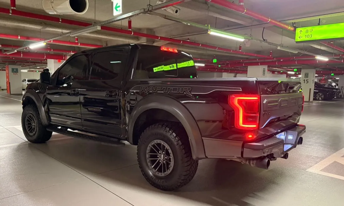 Ford F150