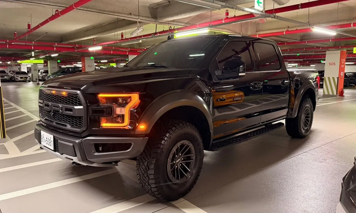Ford F150