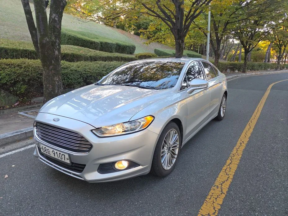 Ford Fusion