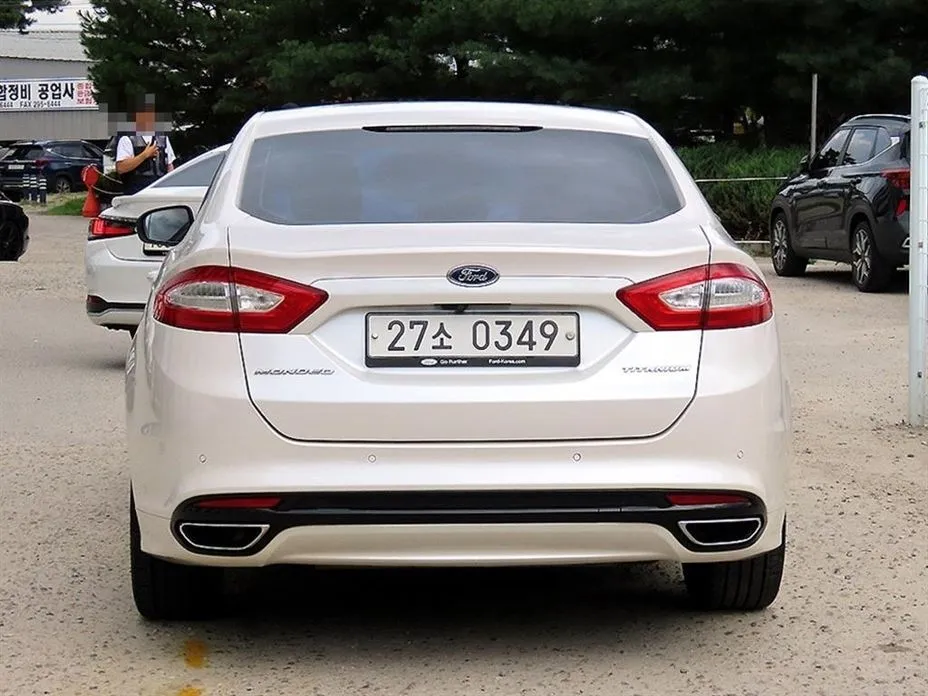 Ford Mondeo