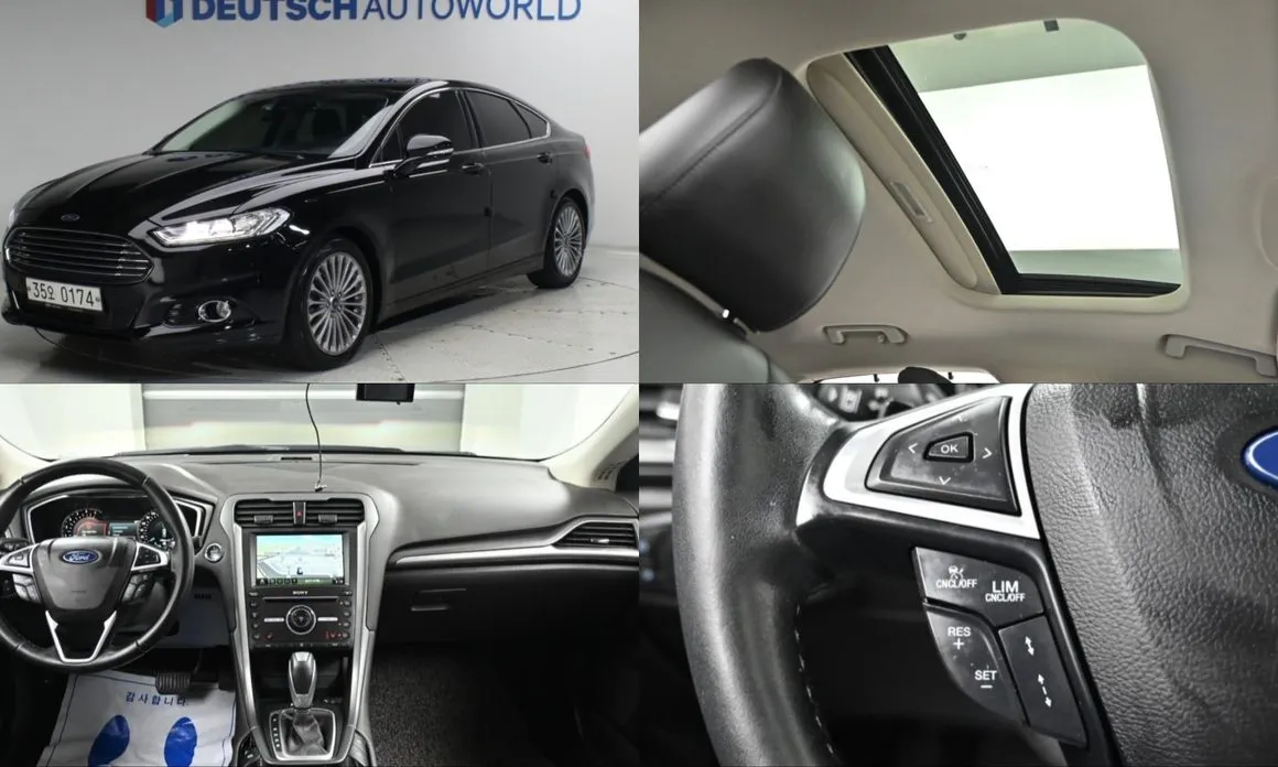 Ford Mondeo