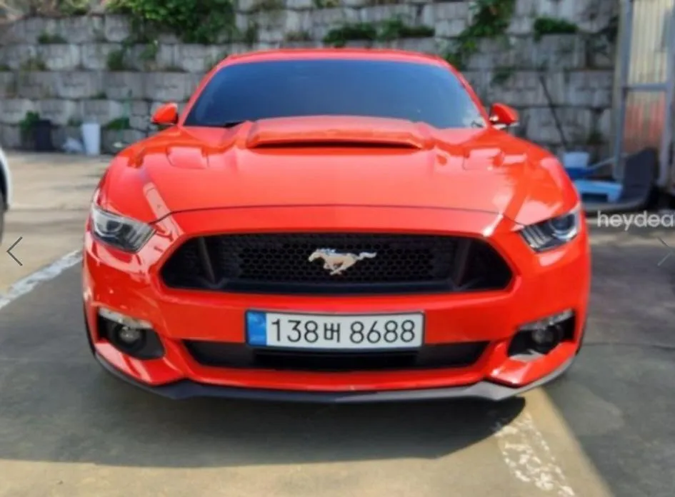 Ford Mustang