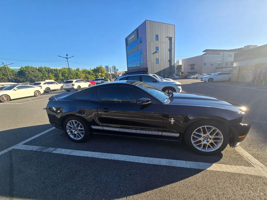 Ford Mustang