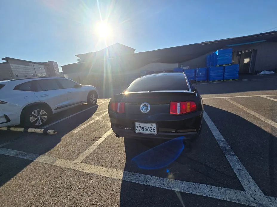 Ford Mustang