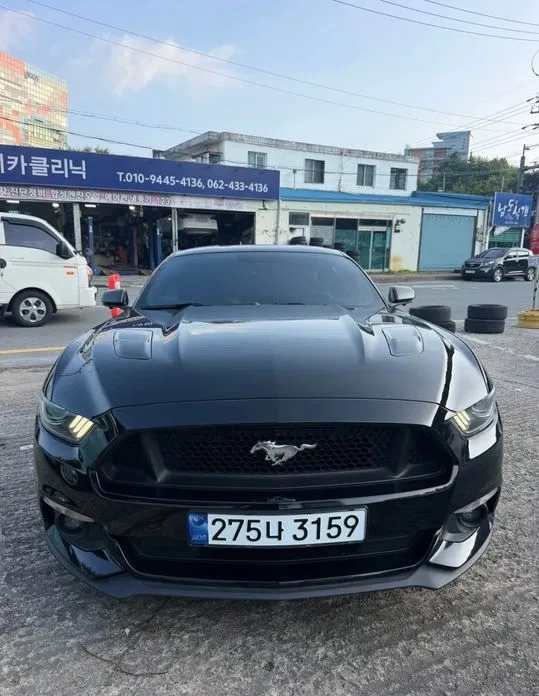 Ford Mustang