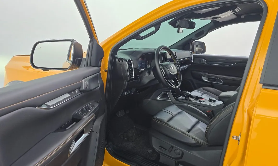 Ford Ranger