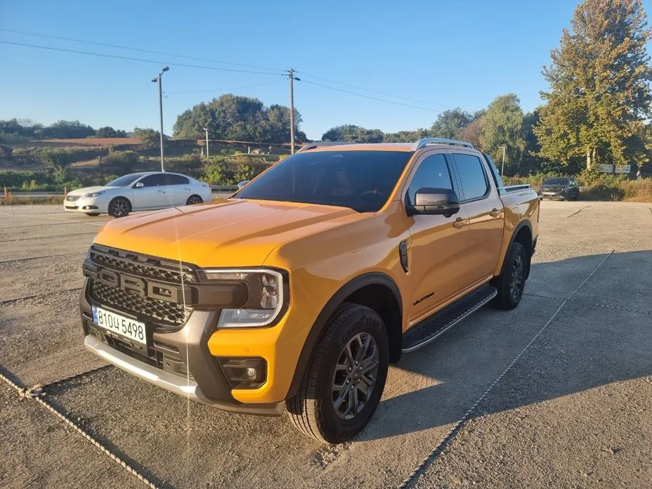Ford Ranger