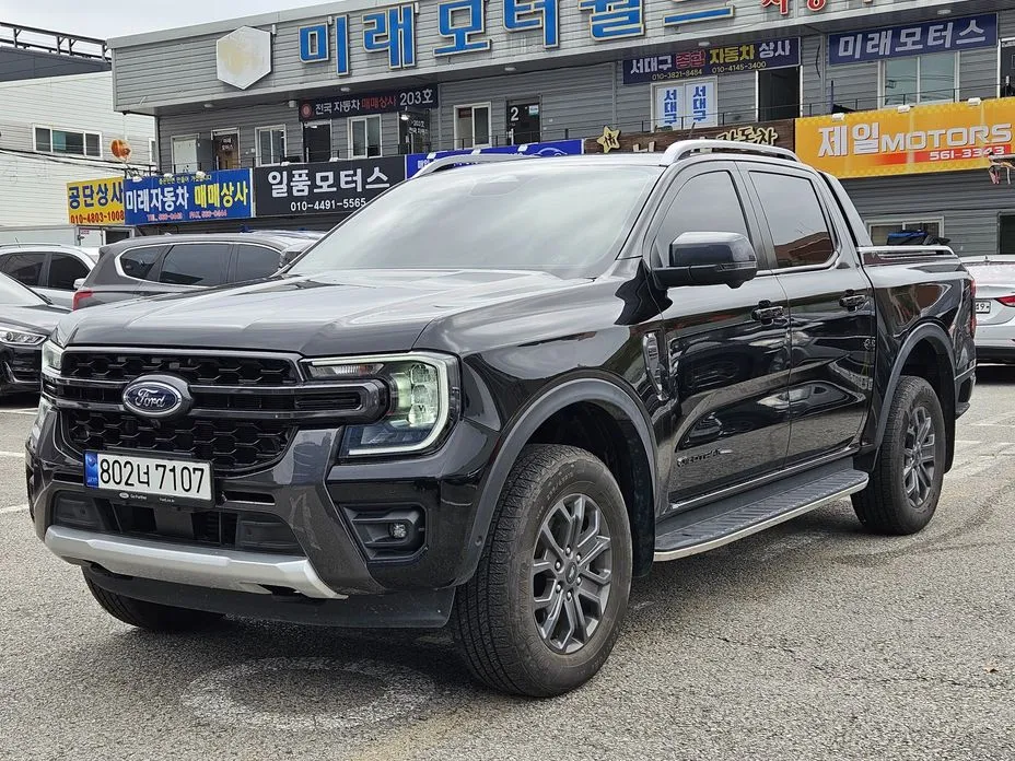Ford Ranger