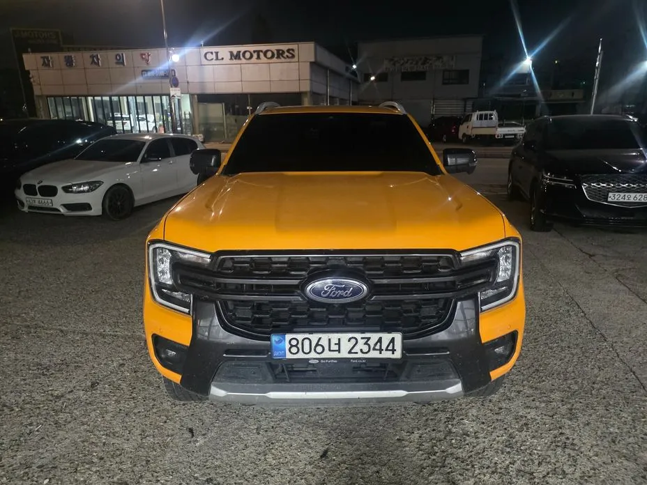 Ford Ranger