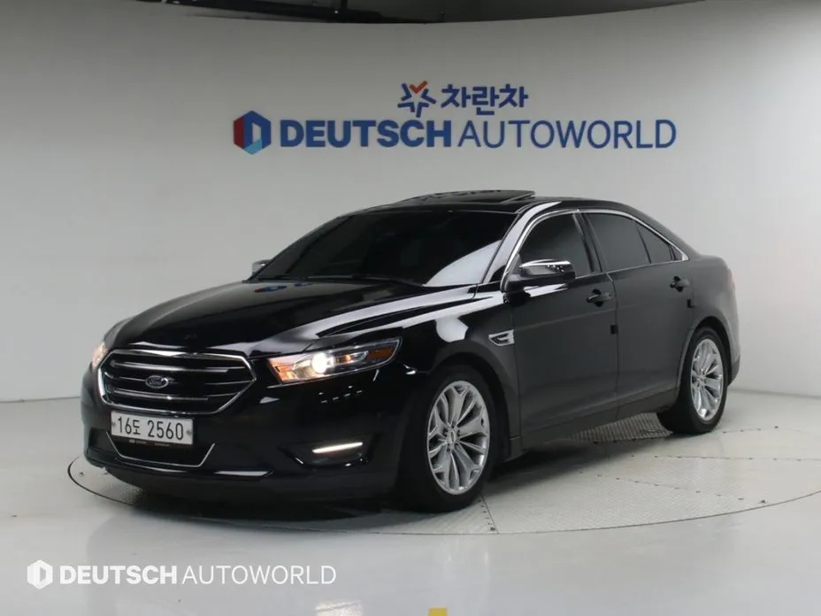Ford Taurus