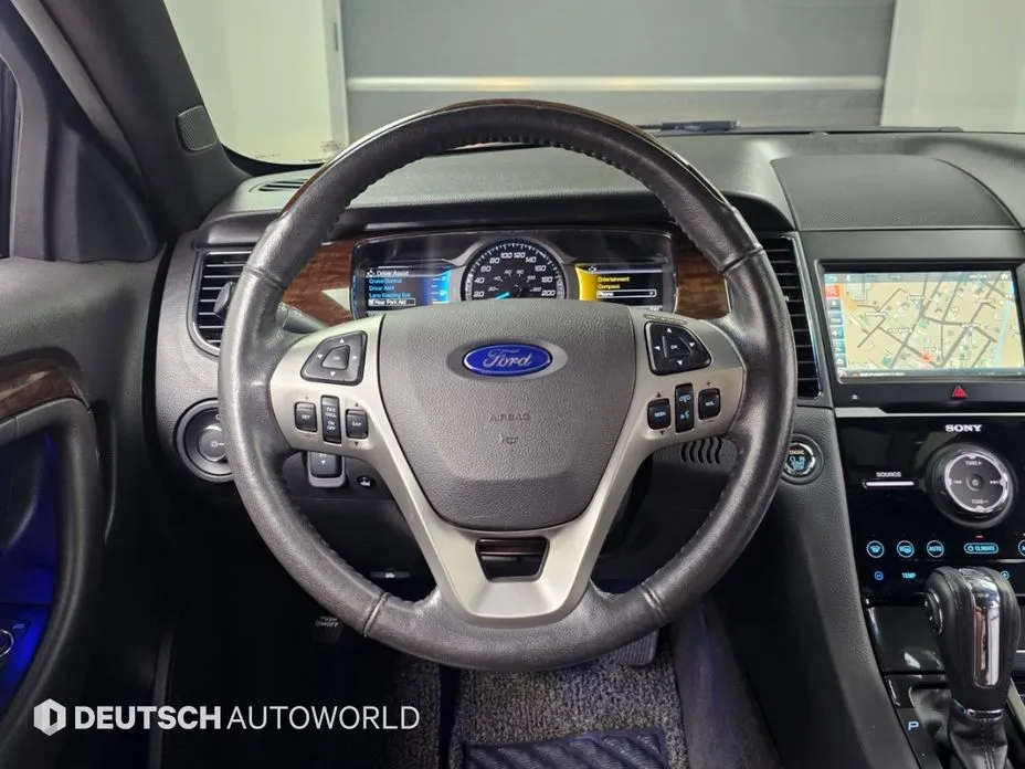 Ford Taurus
