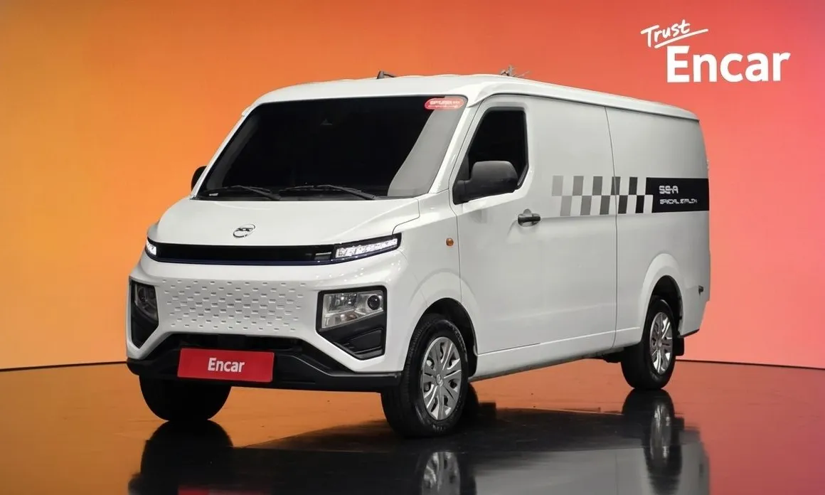 Geely SE-A2 Van