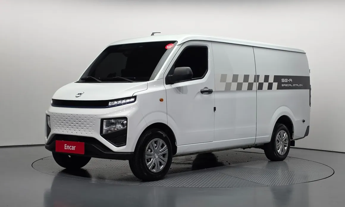 Geely SE-A2 Van