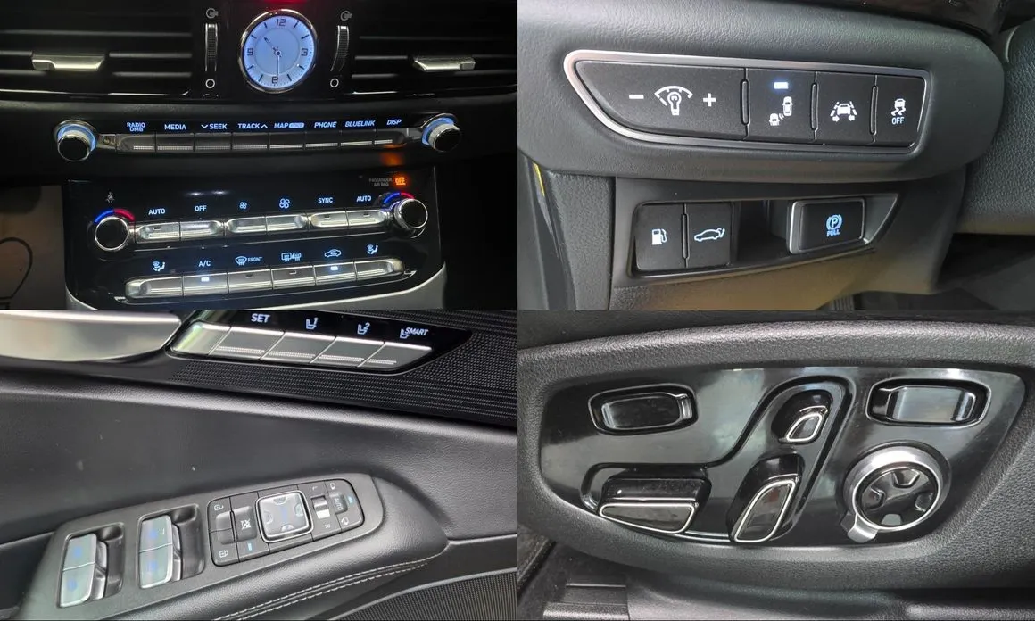 Genesis EQ900