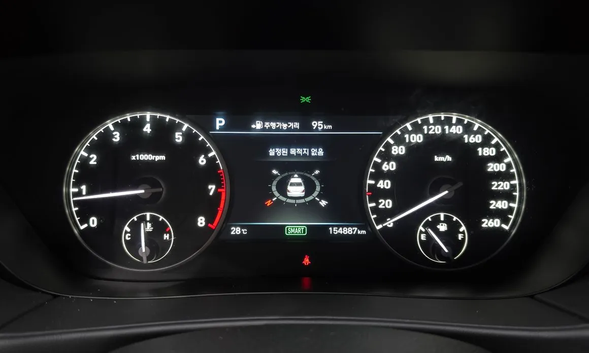 Genesis EQ900