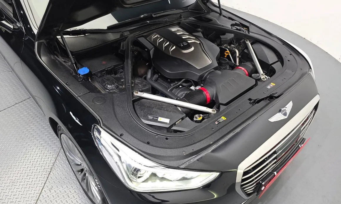 Genesis EQ900
