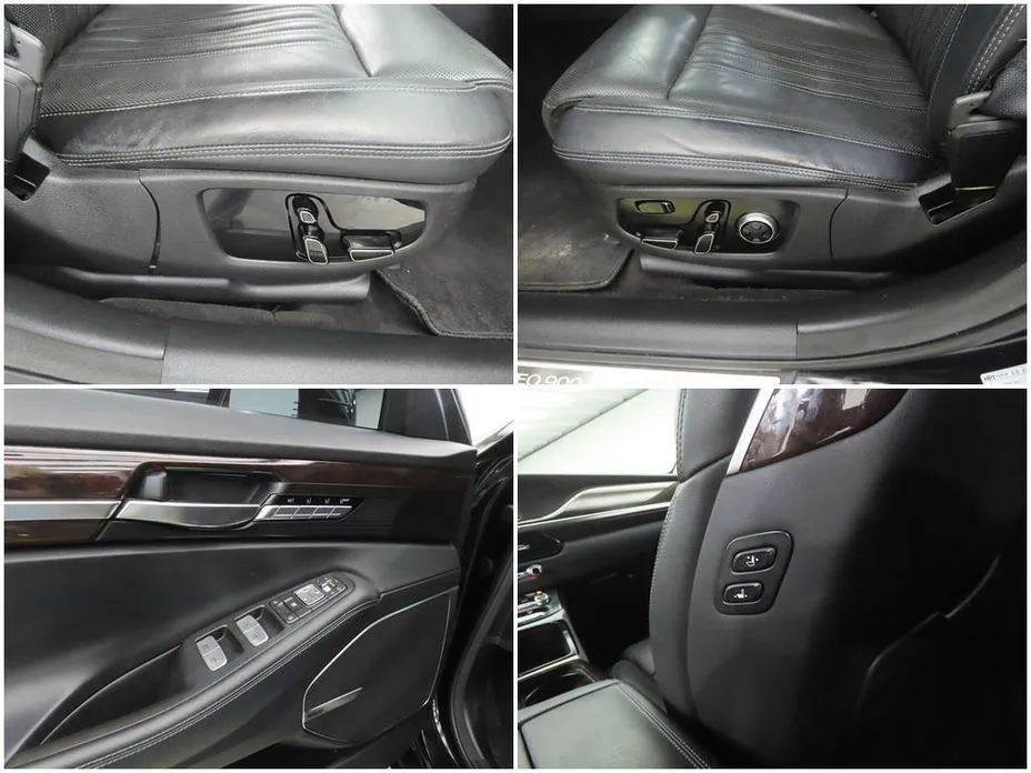 Genesis EQ900