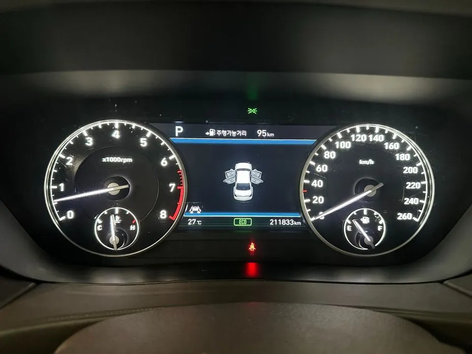 Genesis EQ900