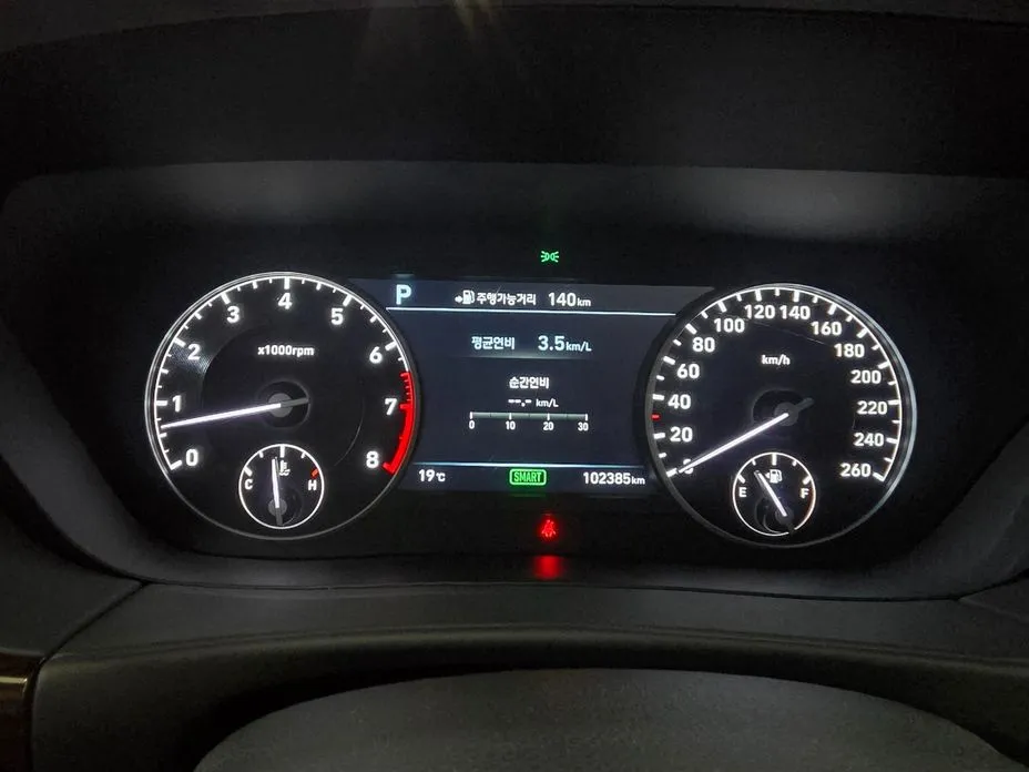 Genesis EQ900