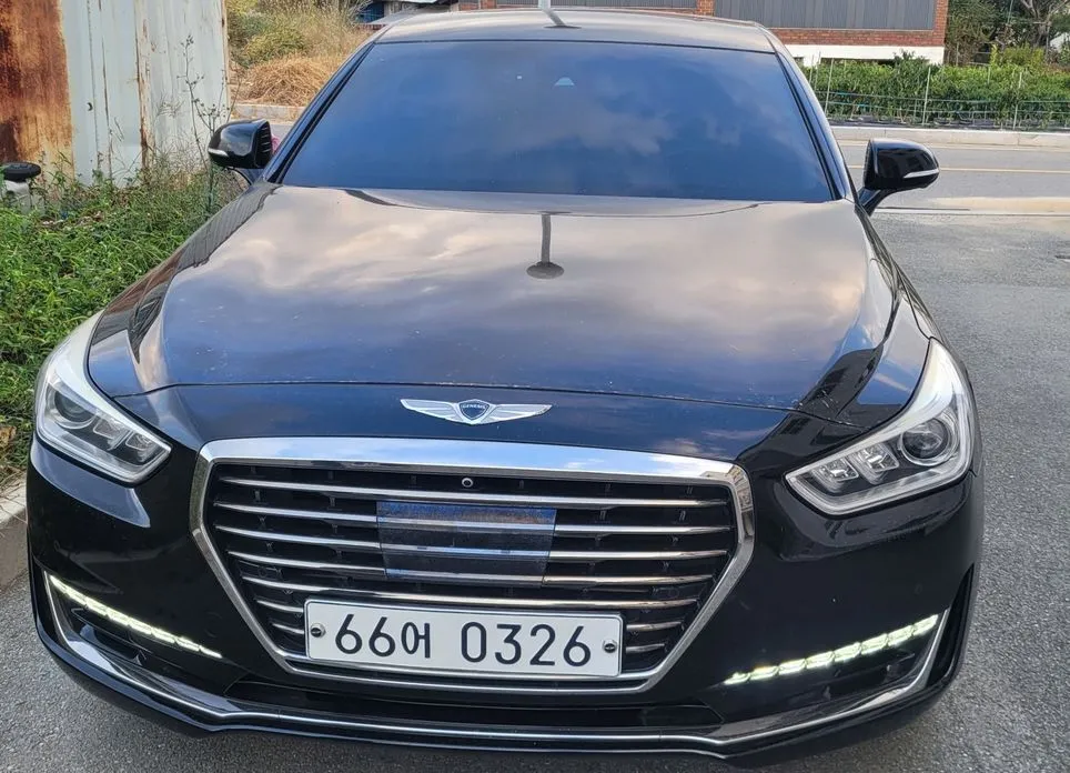 Genesis EQ900