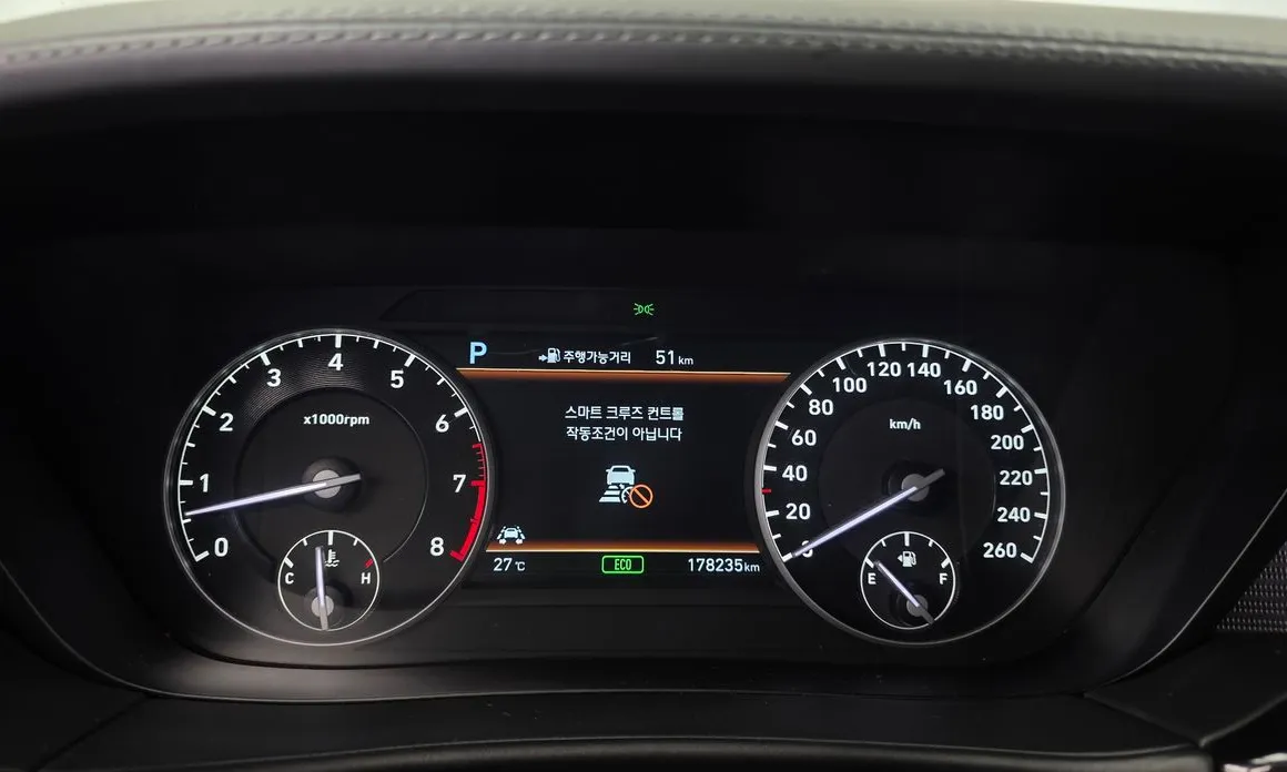 Genesis EQ900