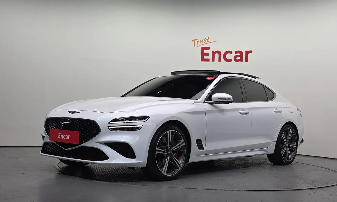 Genesis G70