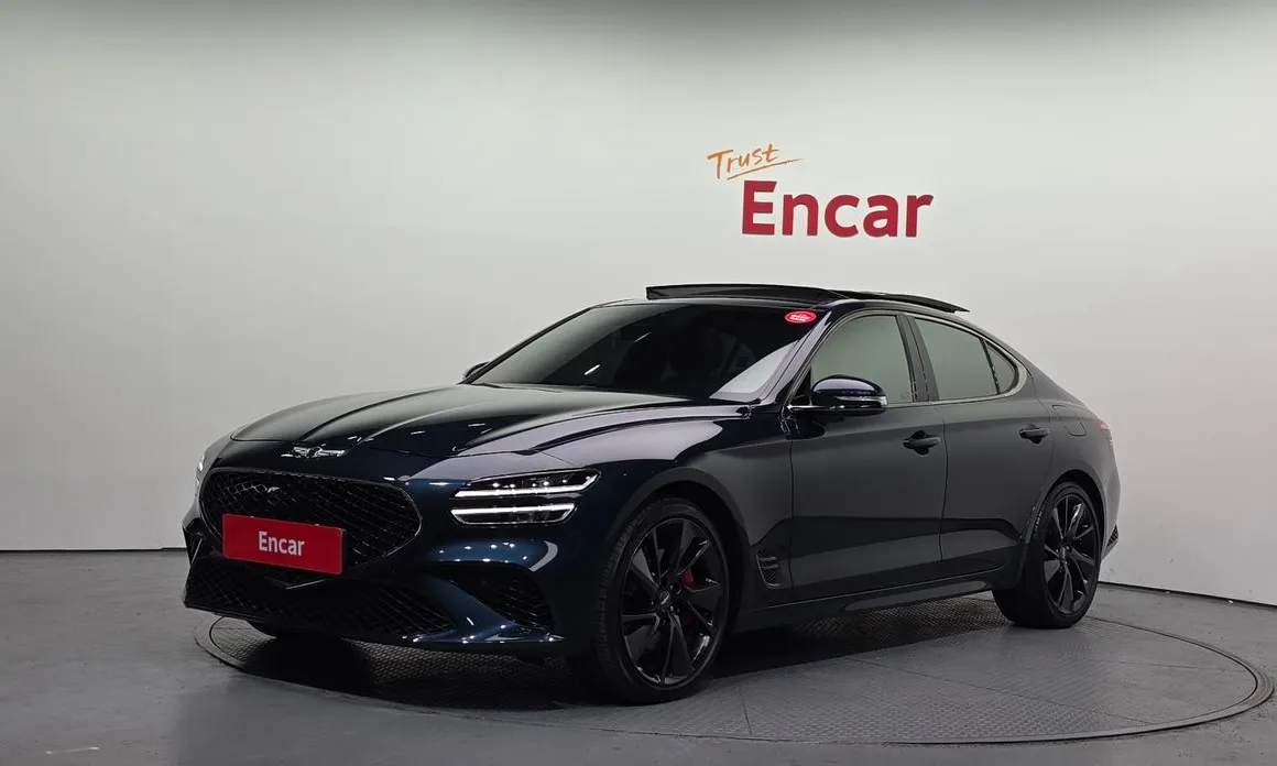 Genesis G70
