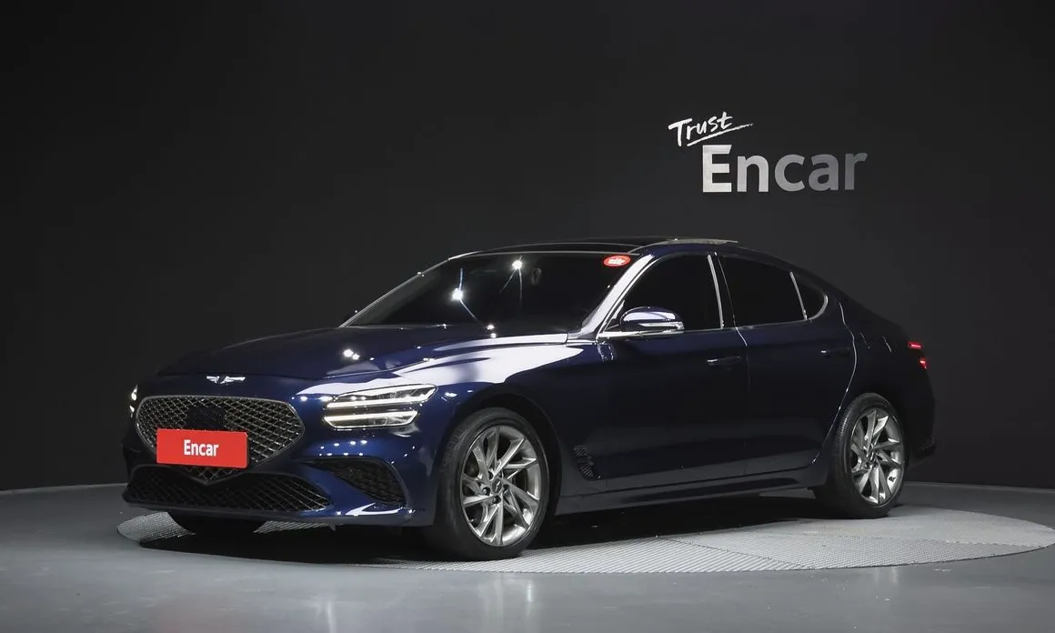 Genesis G70
