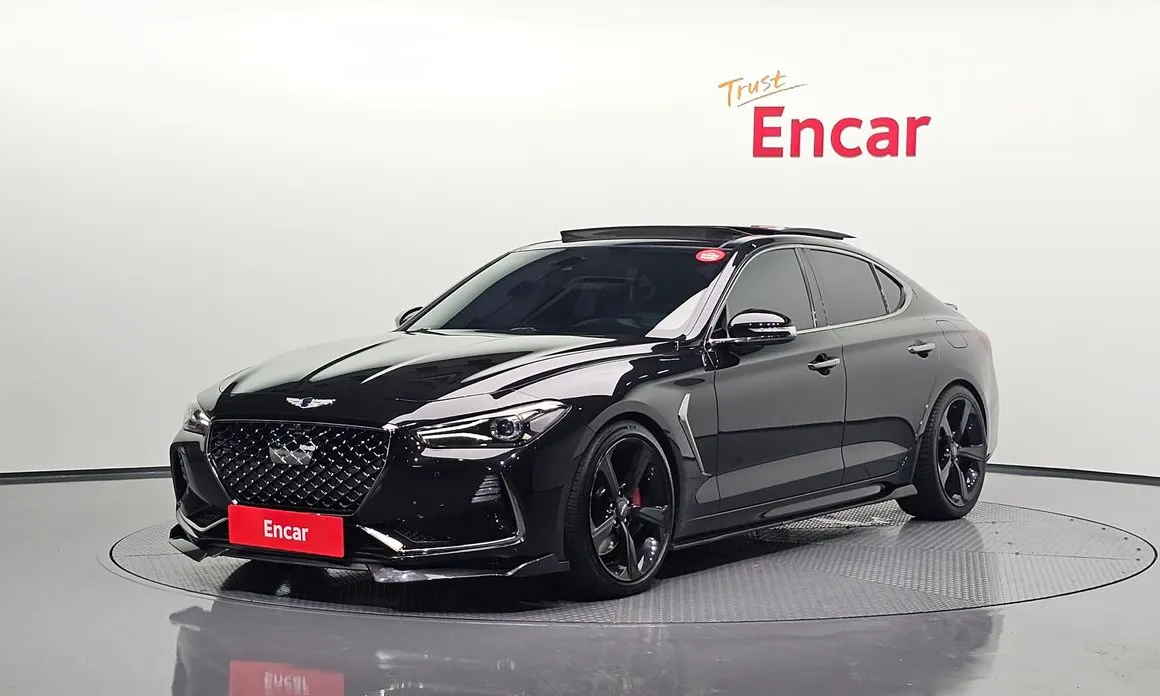 Genesis G70
