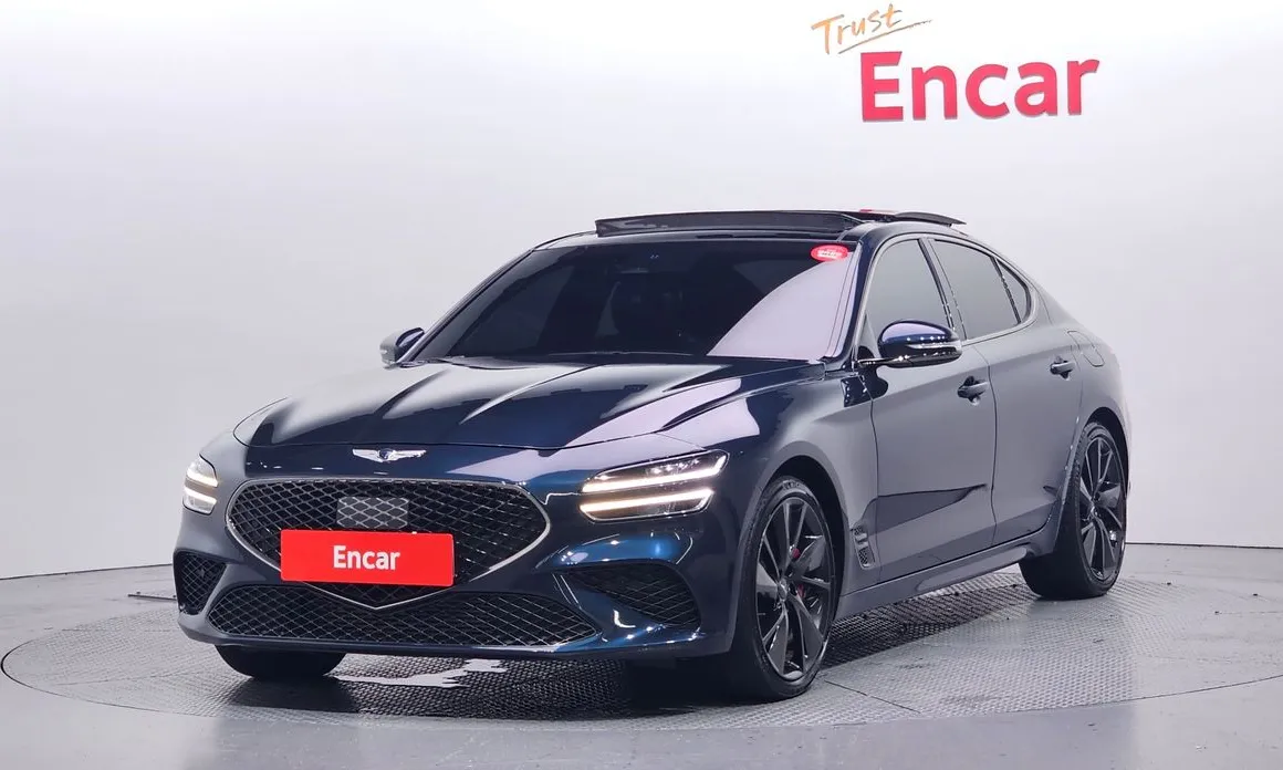 Genesis G70