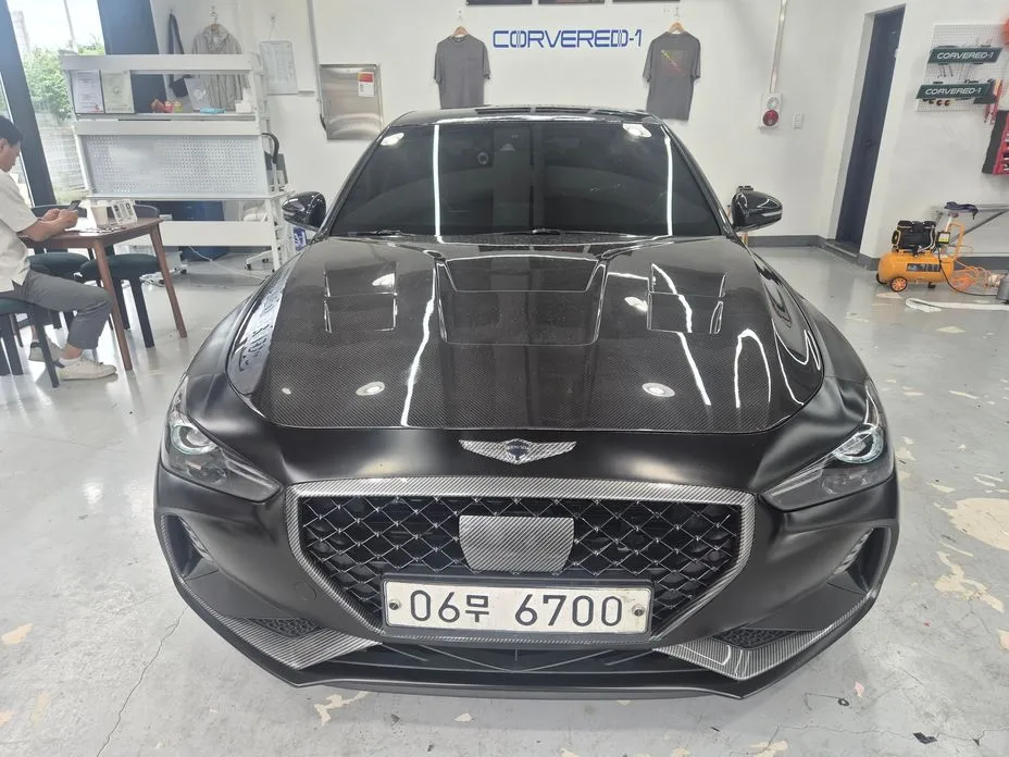 Genesis G70