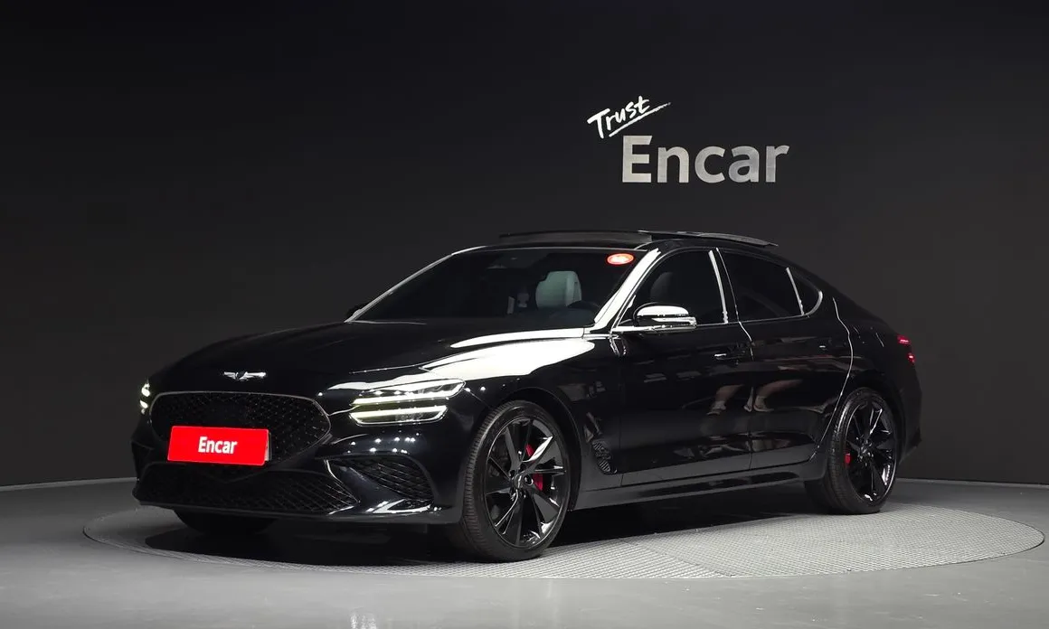 Genesis G70